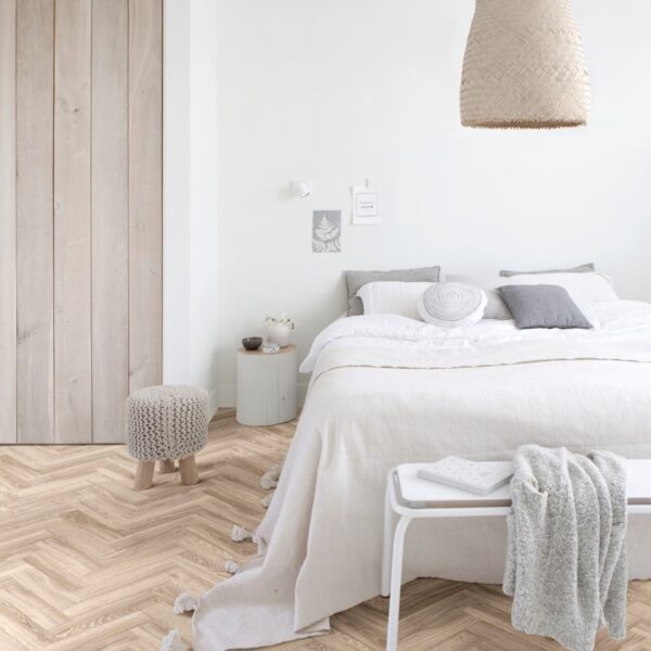 Moduleo Roots Classic Herringbone Blackjack Oak 22937
