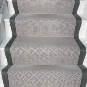 Charlbury Slate stair runner
