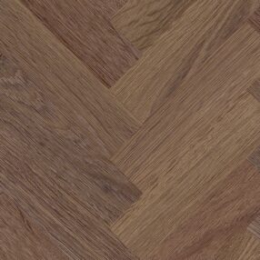 Invictus Maximus Herringbone Highland Oak Chocolate